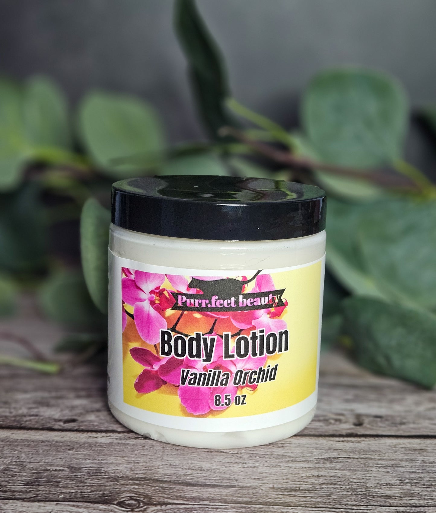 Lotion Vanilla Orchid