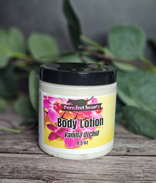 Lotion Vanilla Orchid