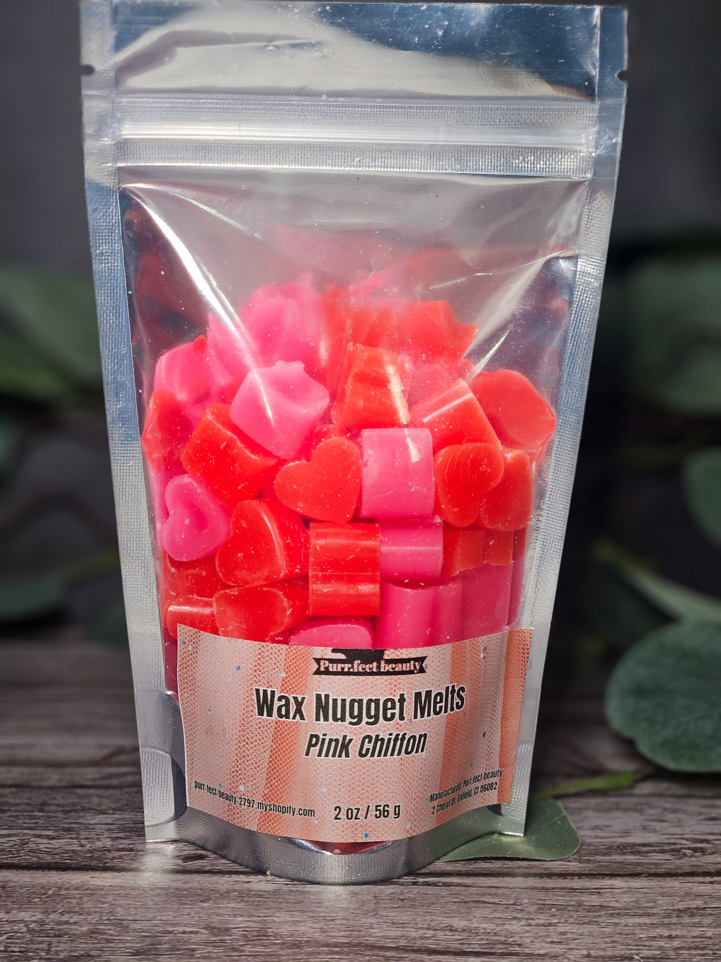 Wax Nuggets Melts