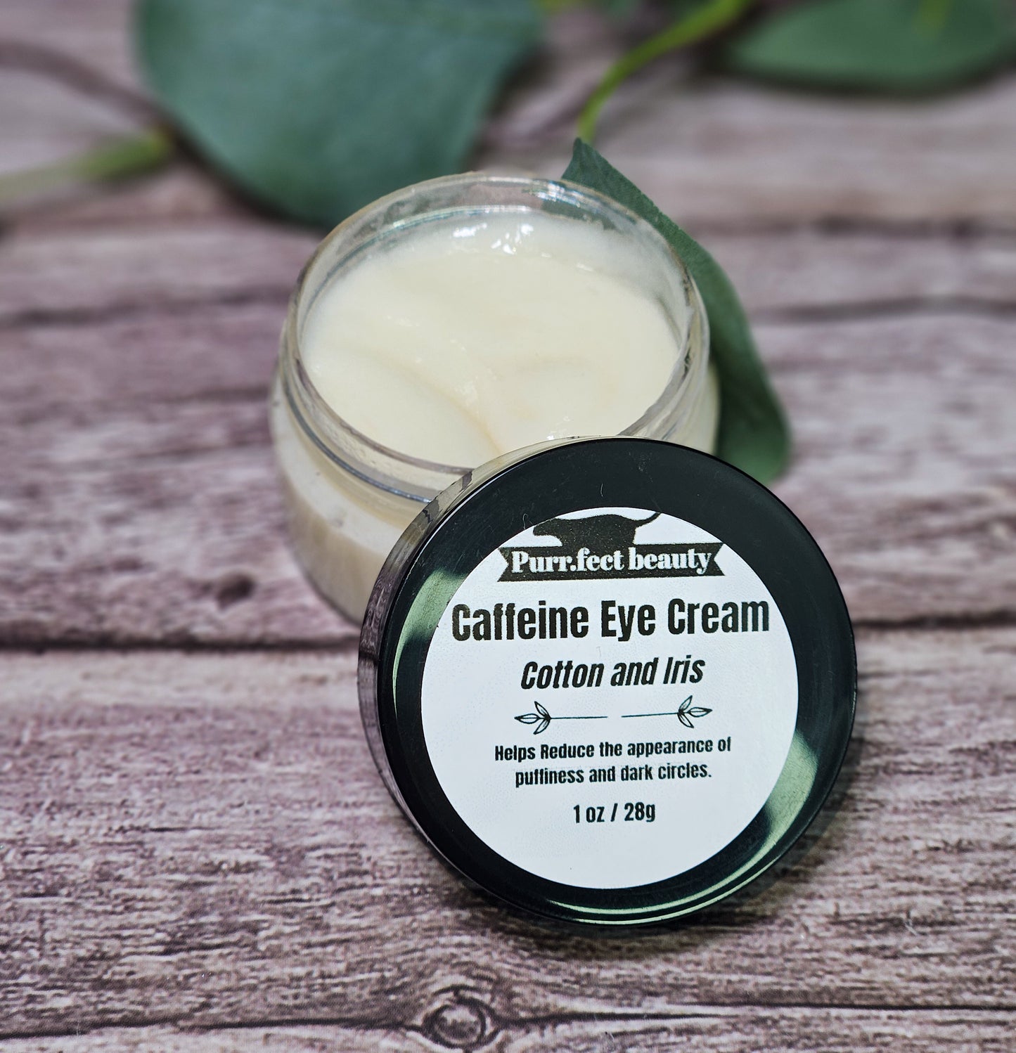 Caffeine Eye Cream