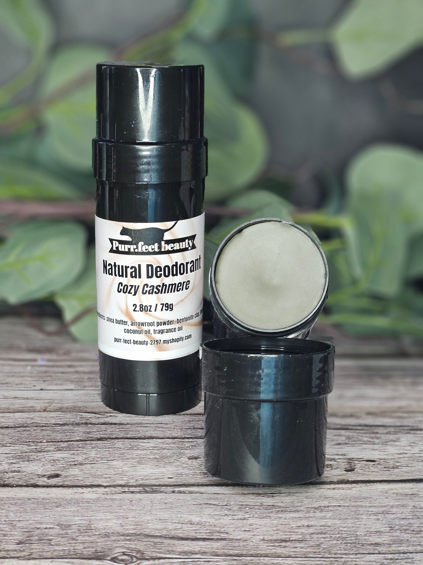 Natural Deodorant