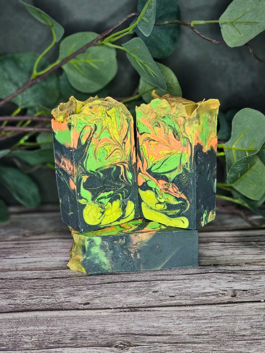 Bar Soap - Sandalwood Patchouli