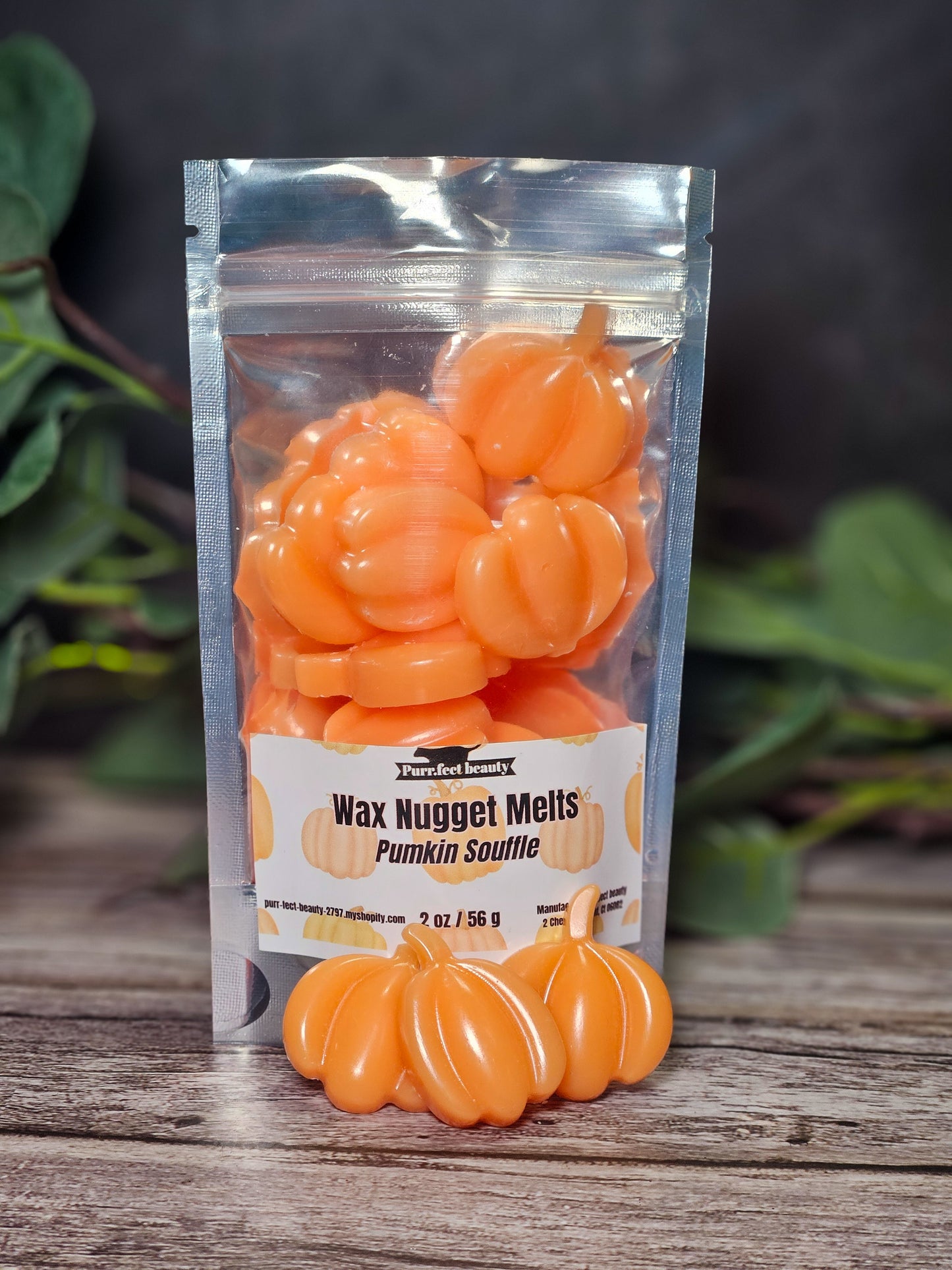 Wax Nuggets Melts