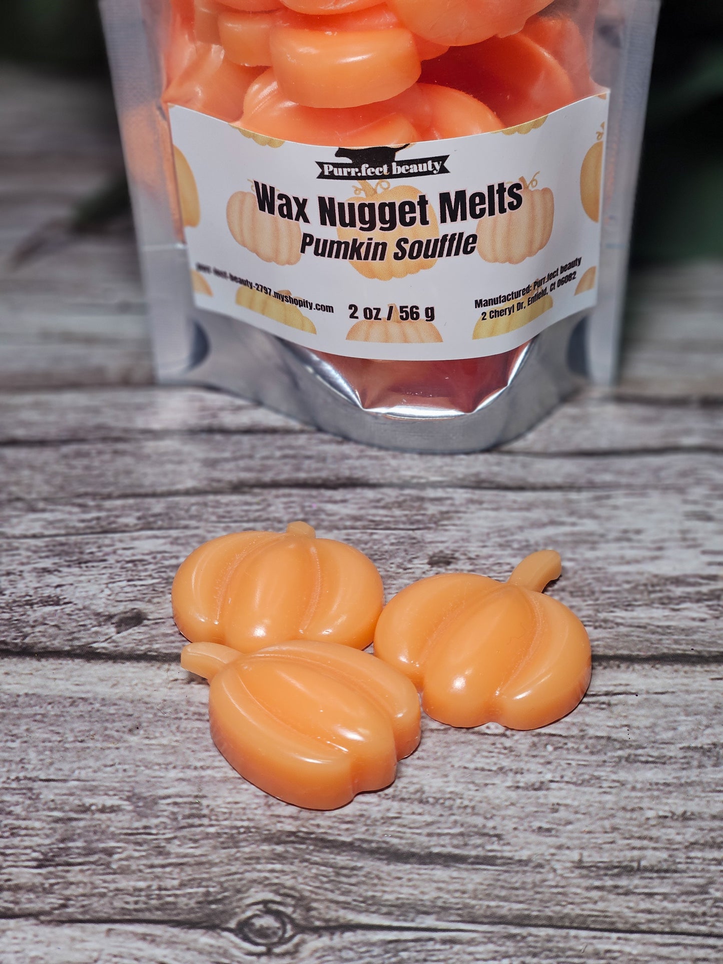 Wax Nuggets Melts