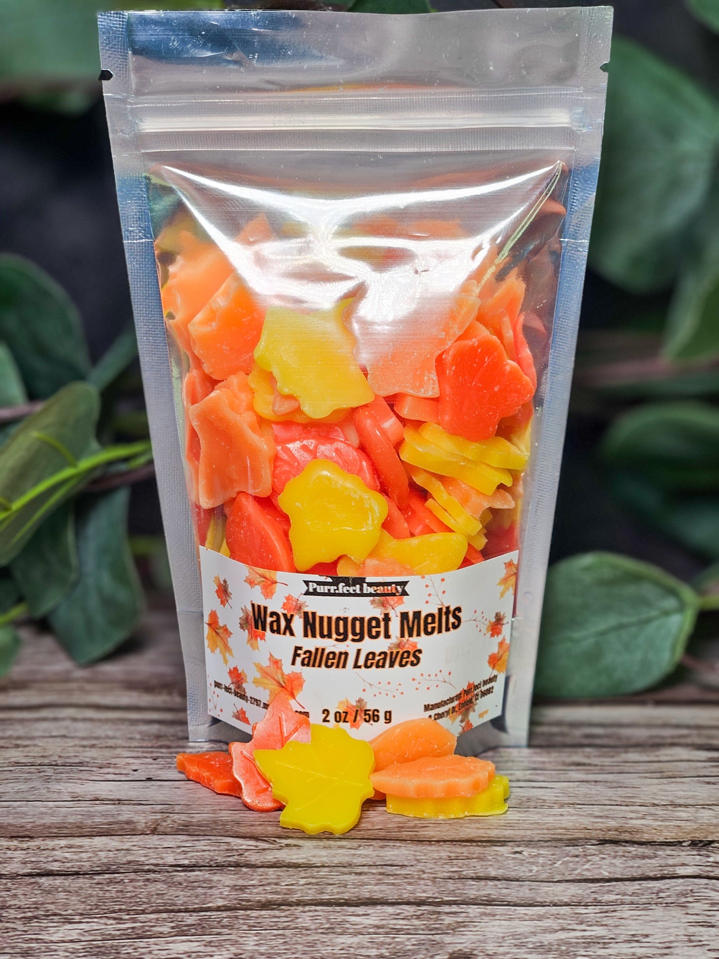 Wax Nuggets Melts