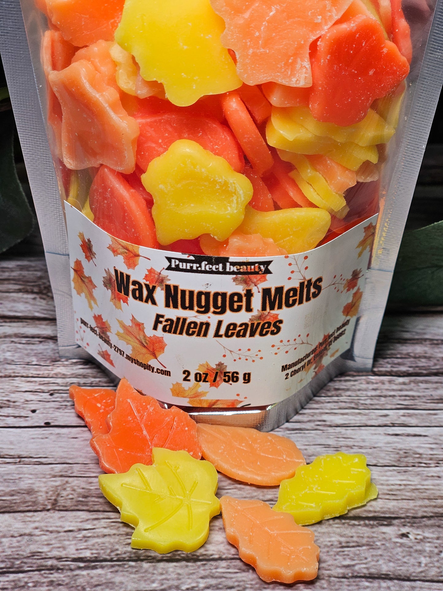 Wax Nuggets Melts