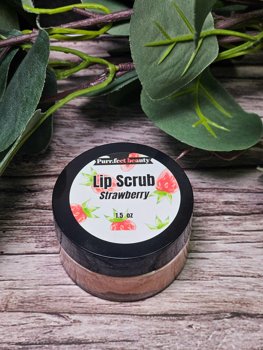 Lip Scrub