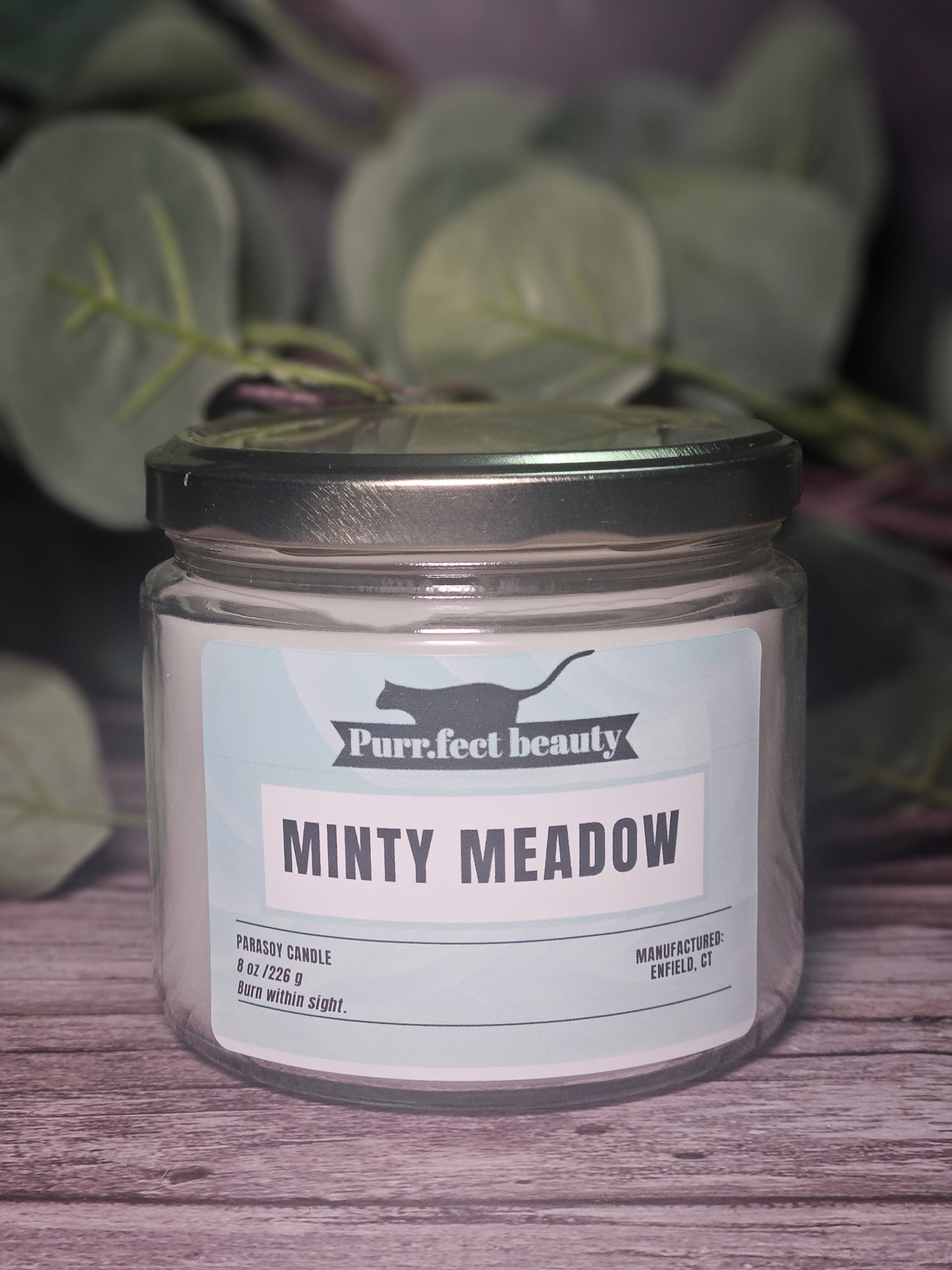 Candle - Mint Meadow