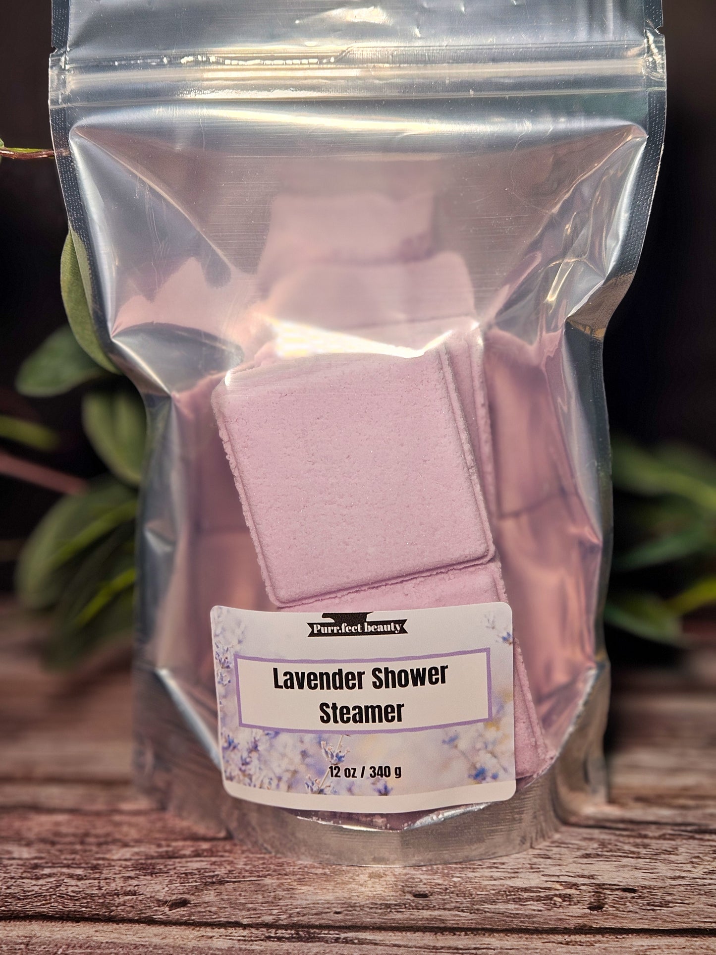 Shower Steamers-Lavender