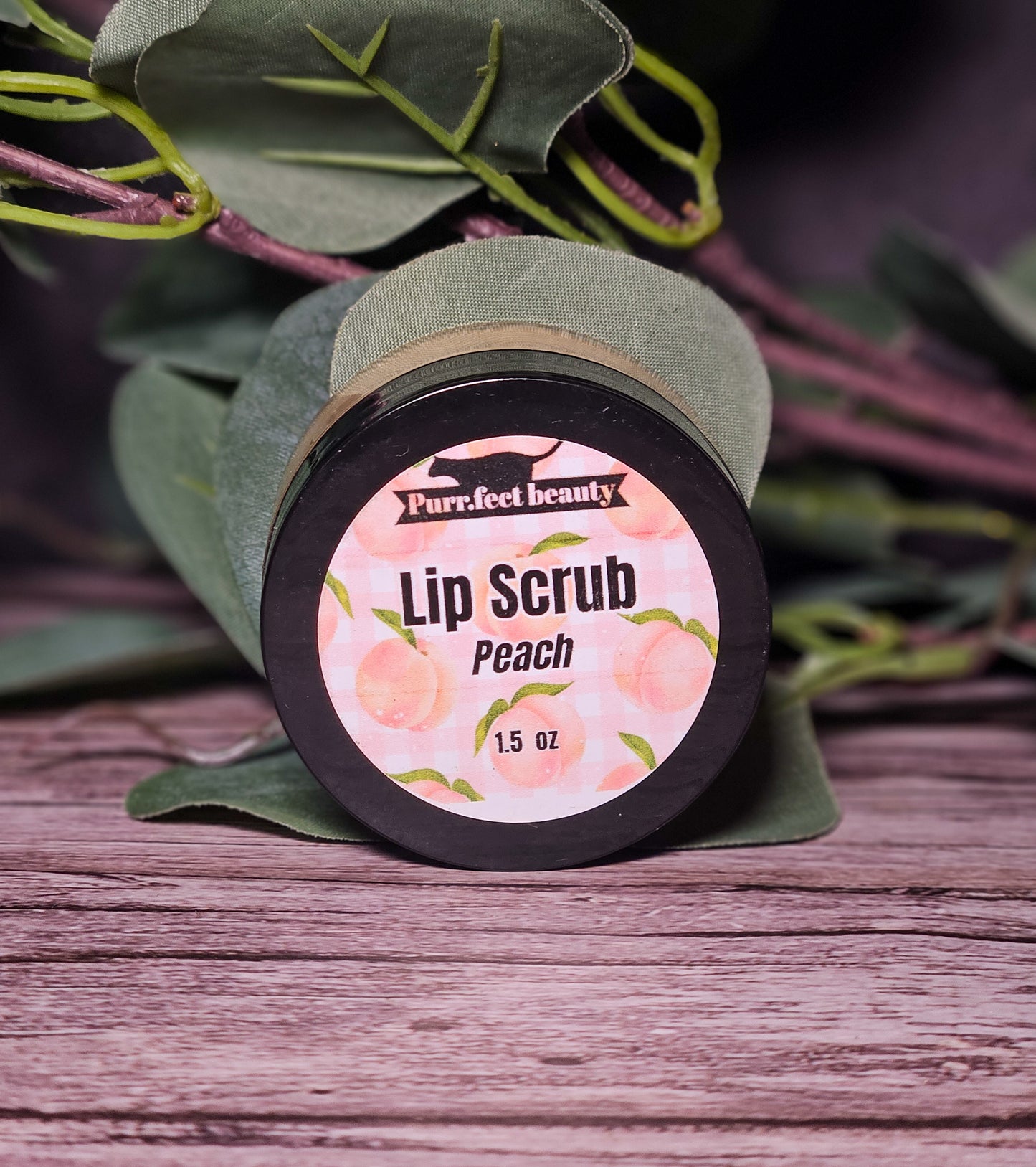 Lip Scrub