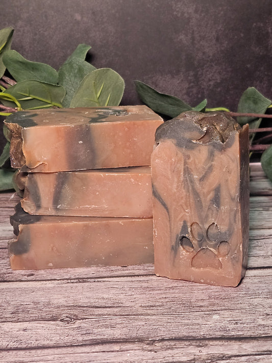 Bar Soap - Oat n Honey