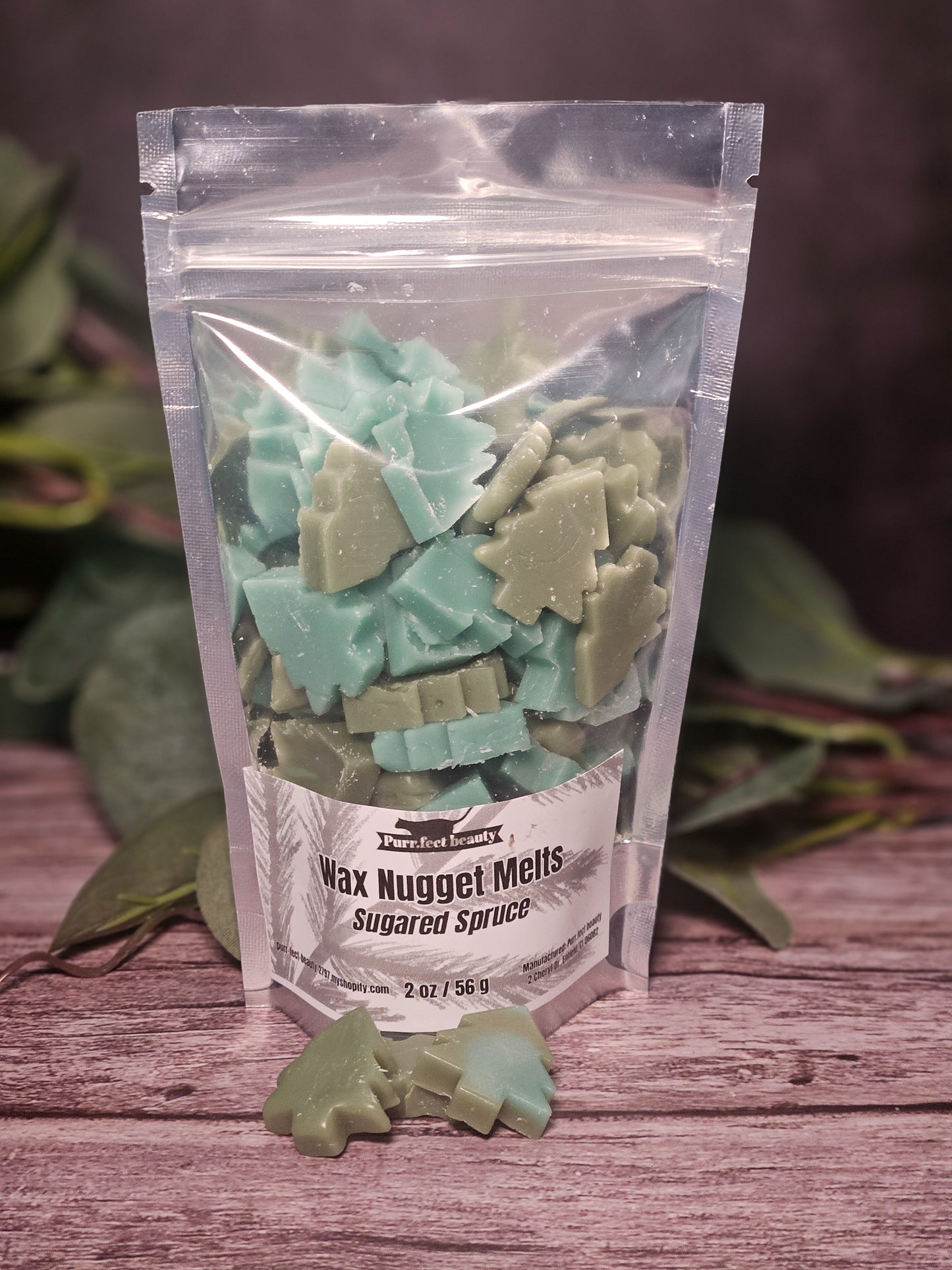 Wax Nuggets Melts