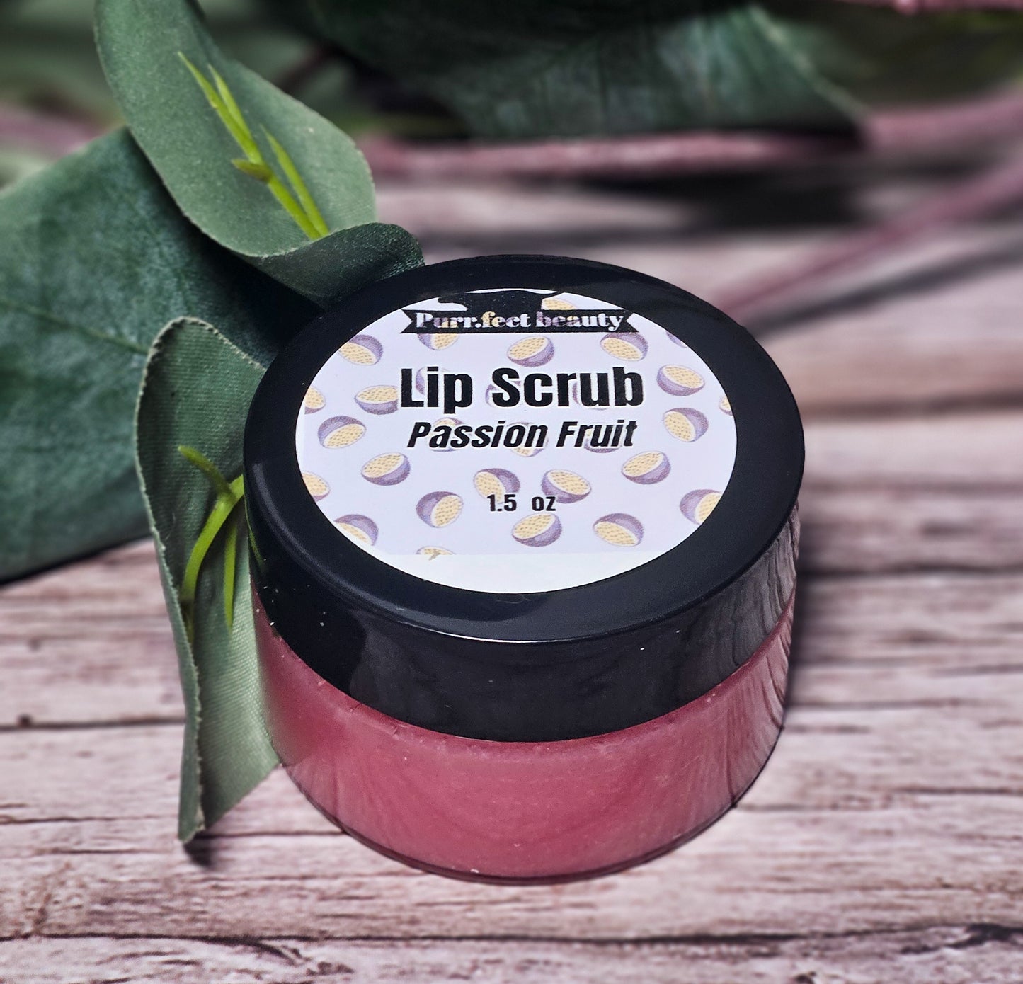 Lip Scrub