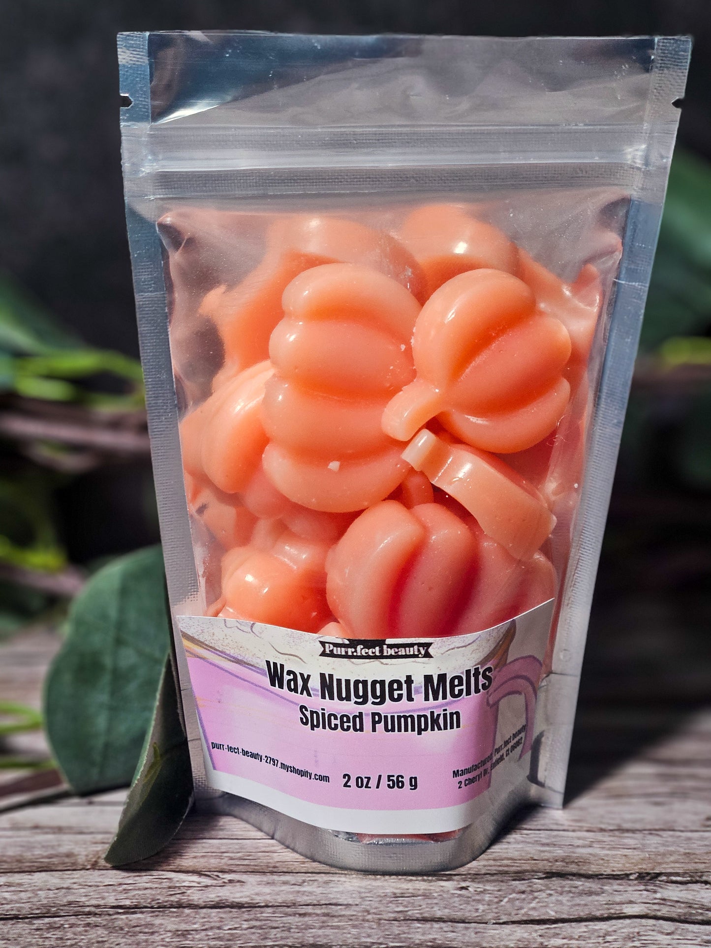 Wax Nuggets Melts