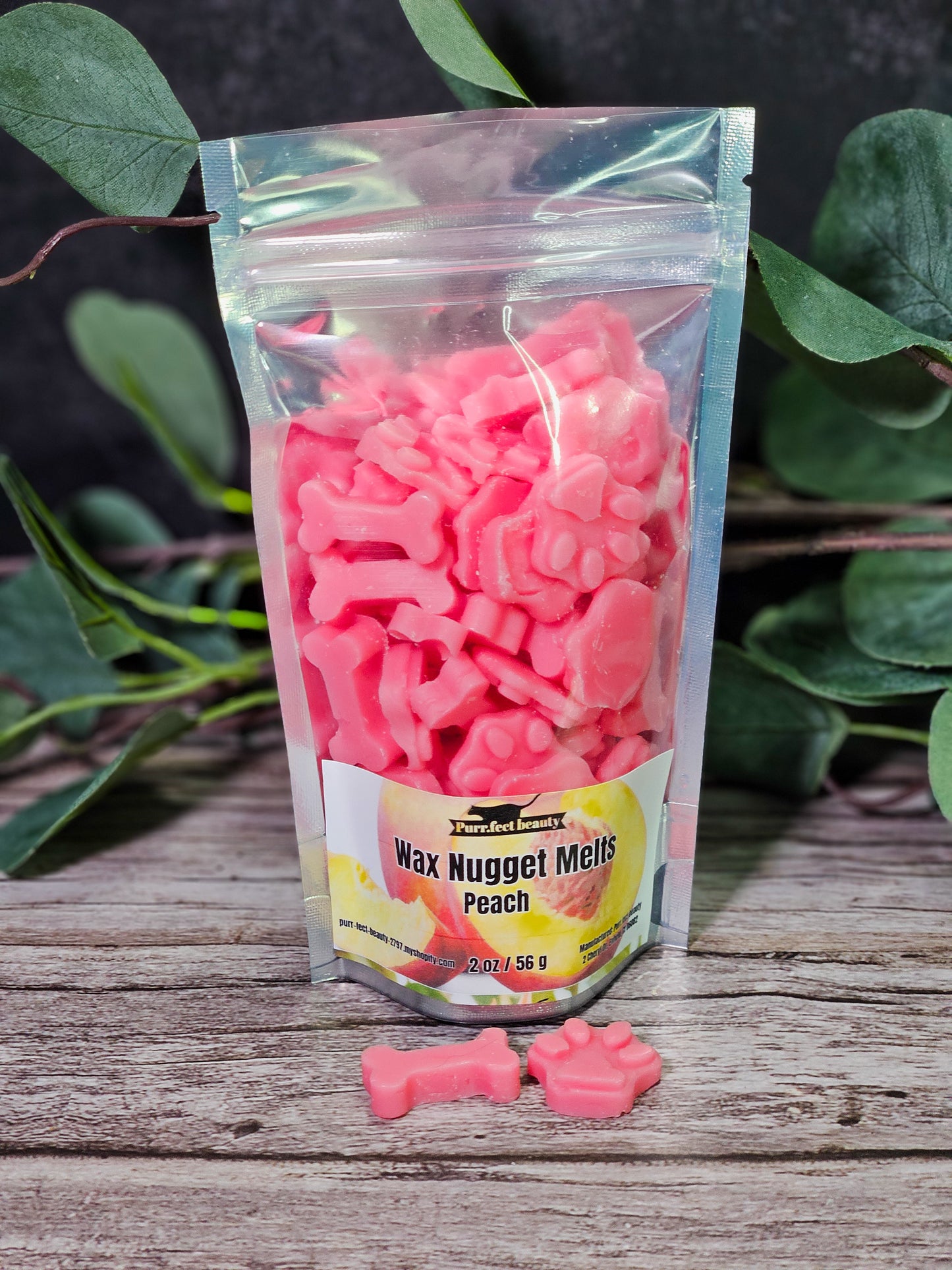 Wax Nuggets Melts