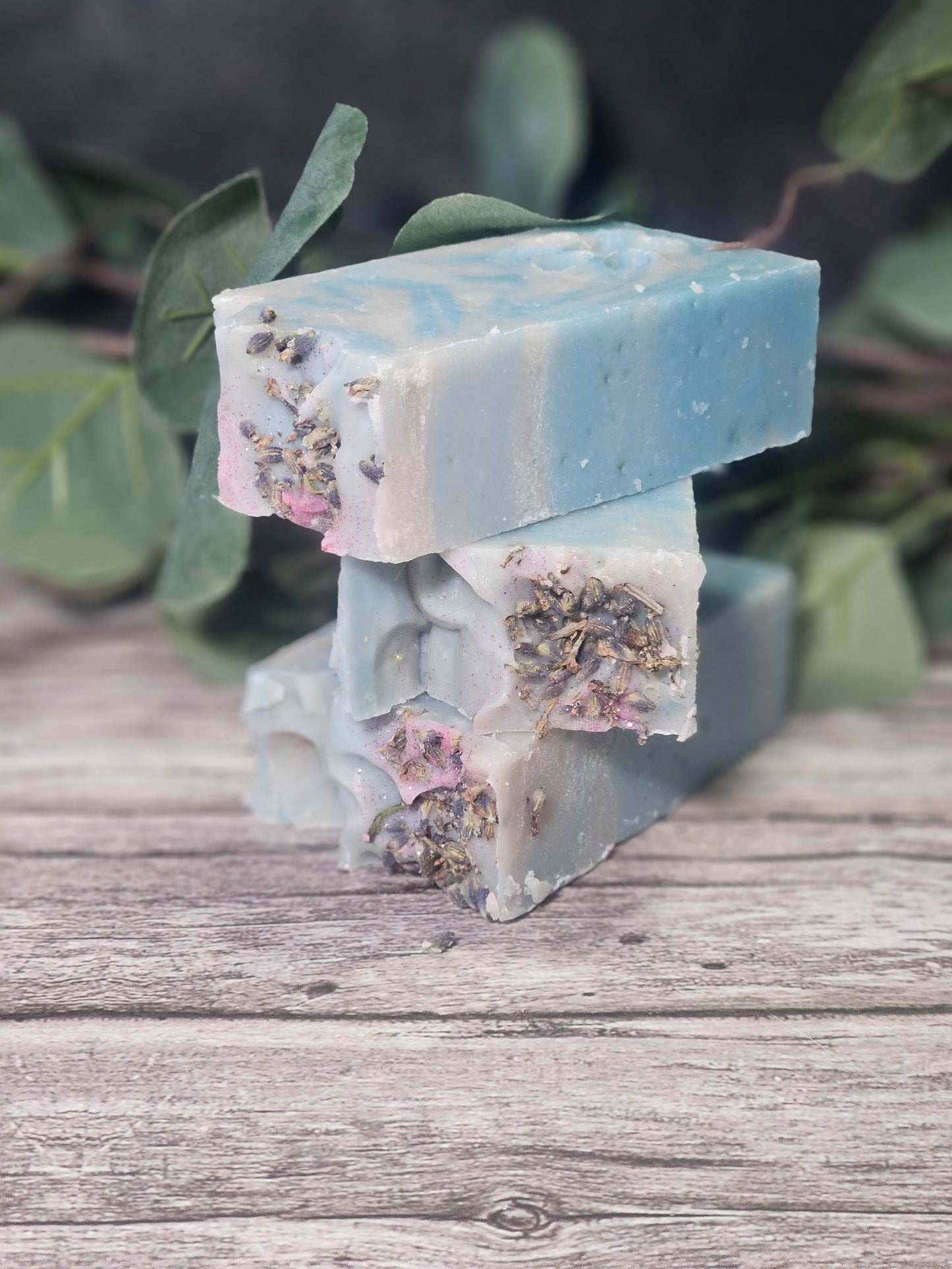 Bar Soap Lavender Fields