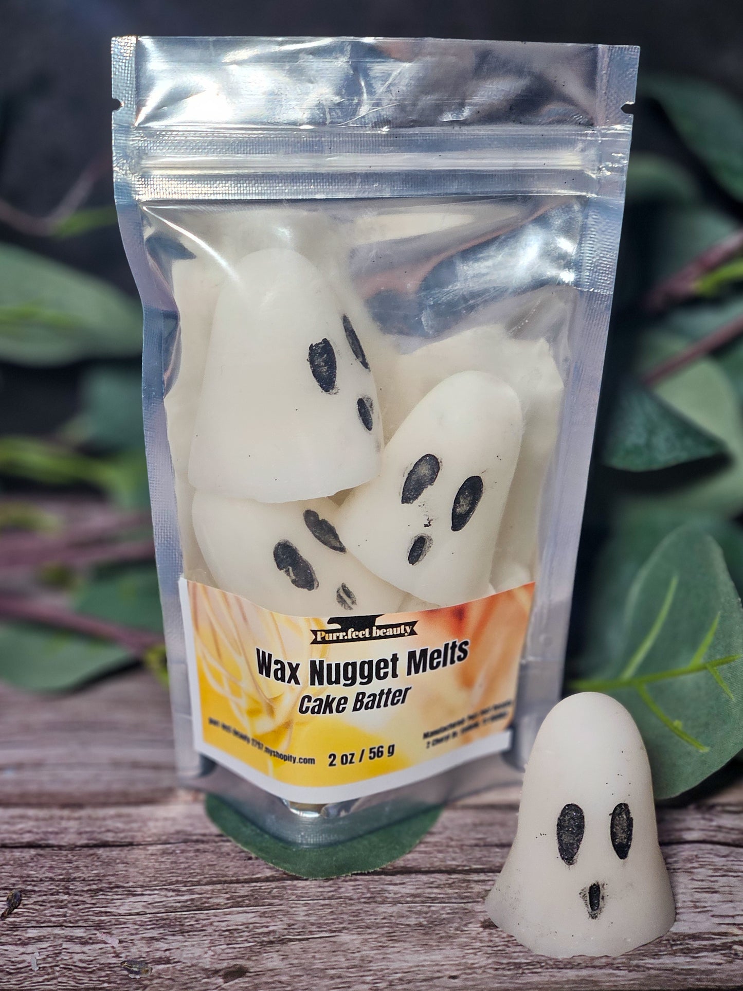 Wax Nuggets Melts