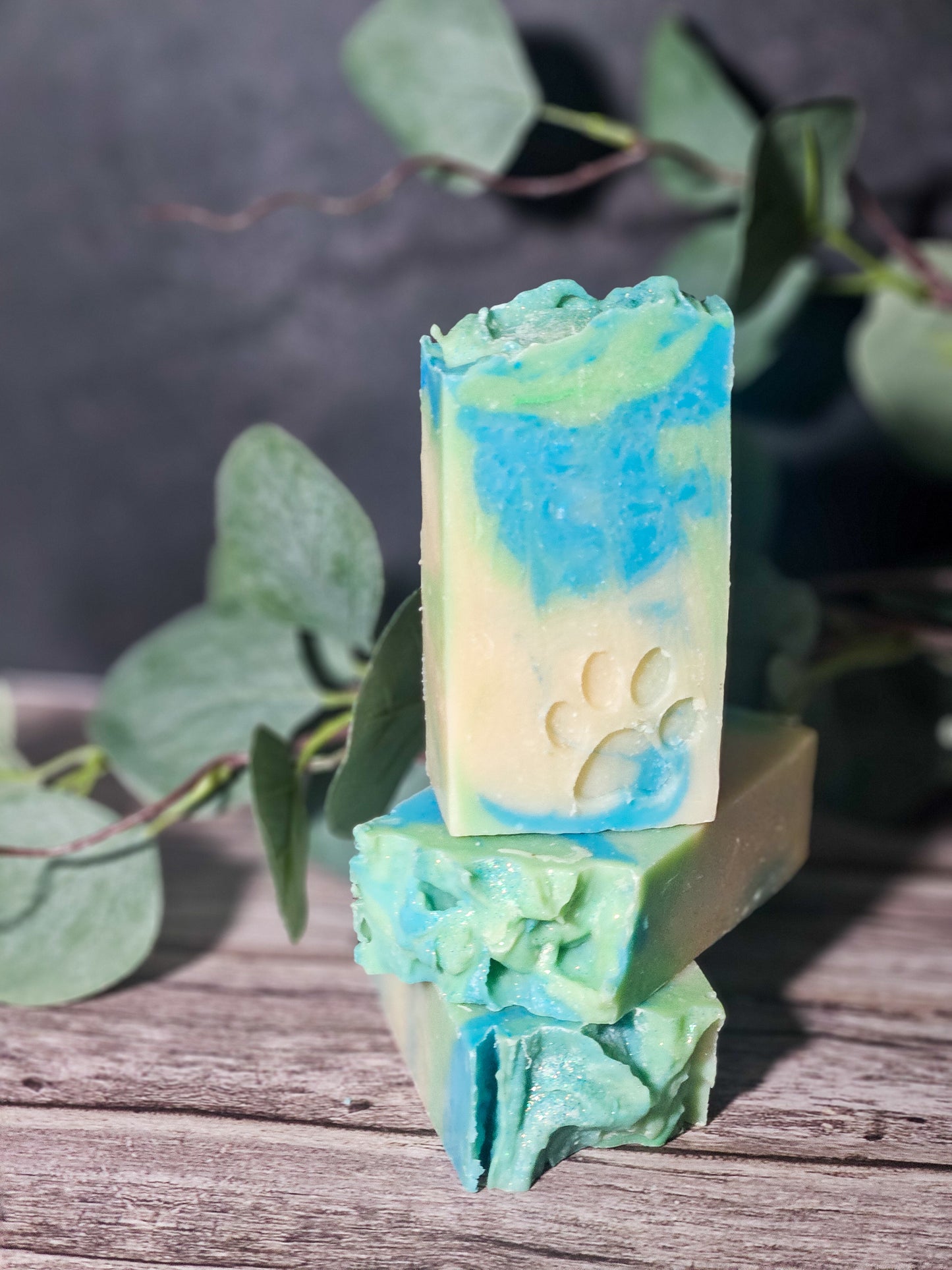 Bar Soap Eucalyptus Mint