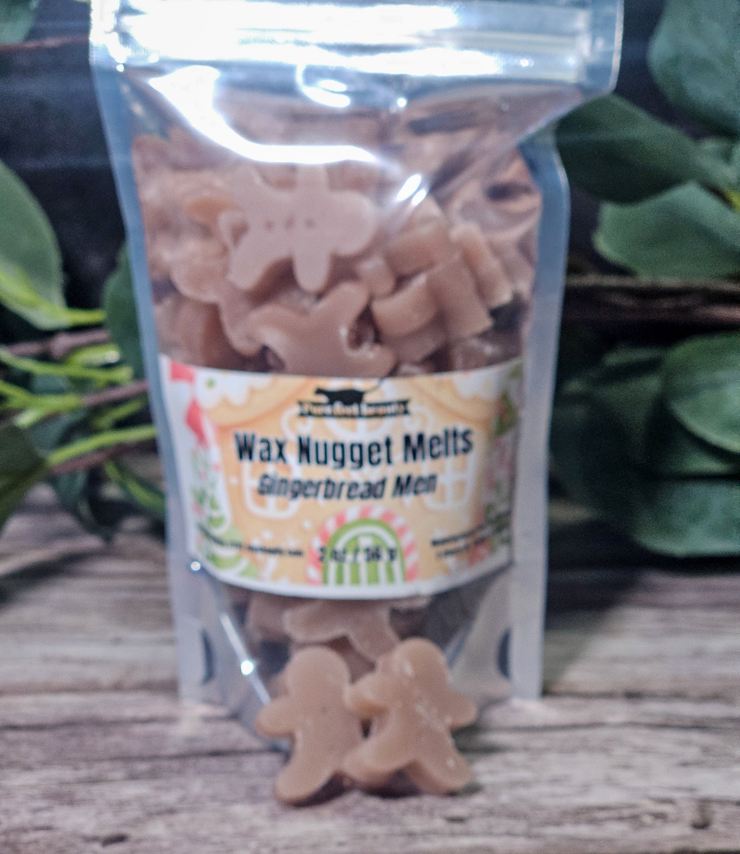 Wax Nuggets Melts