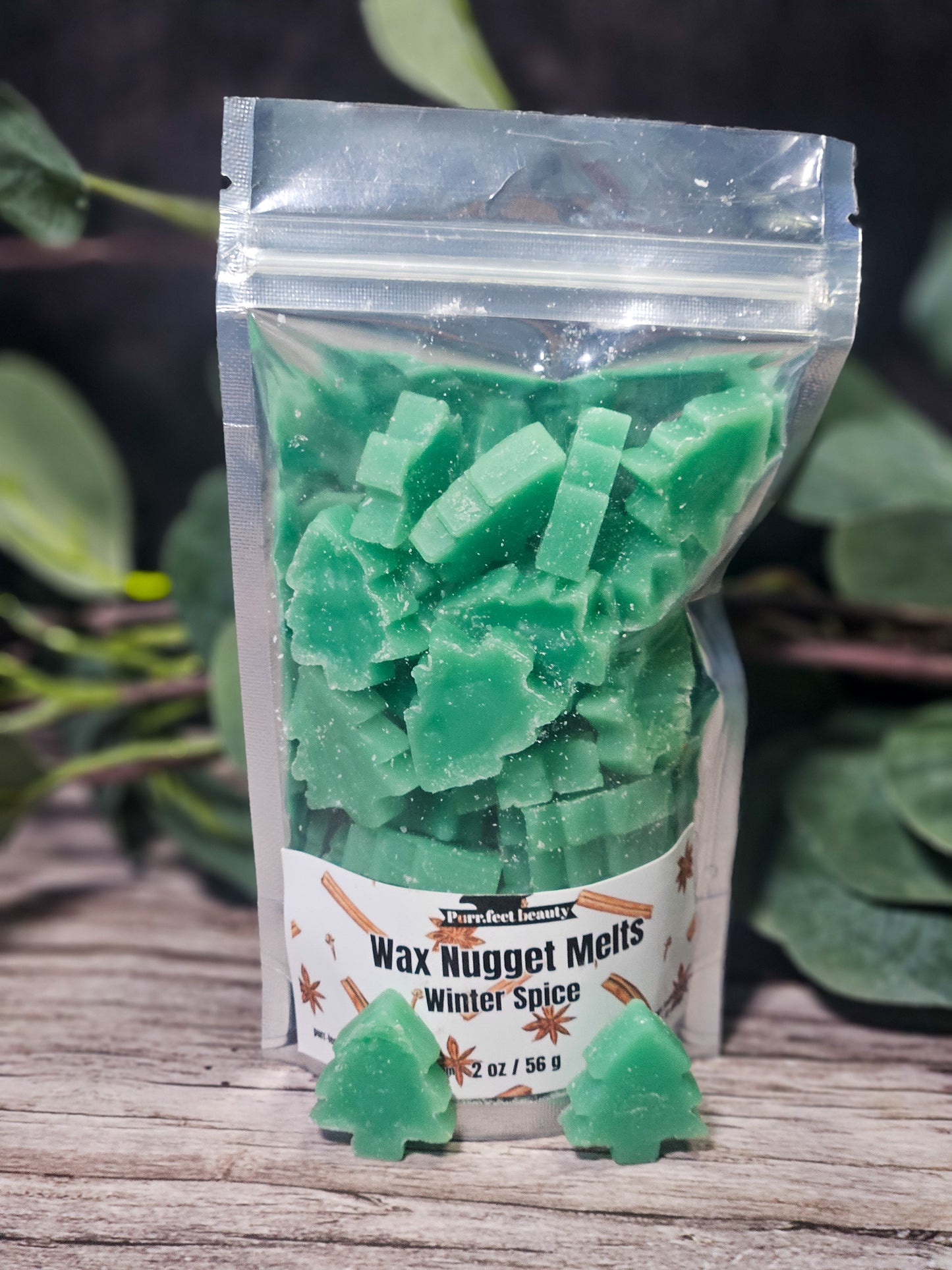 Wax Nuggets Melts