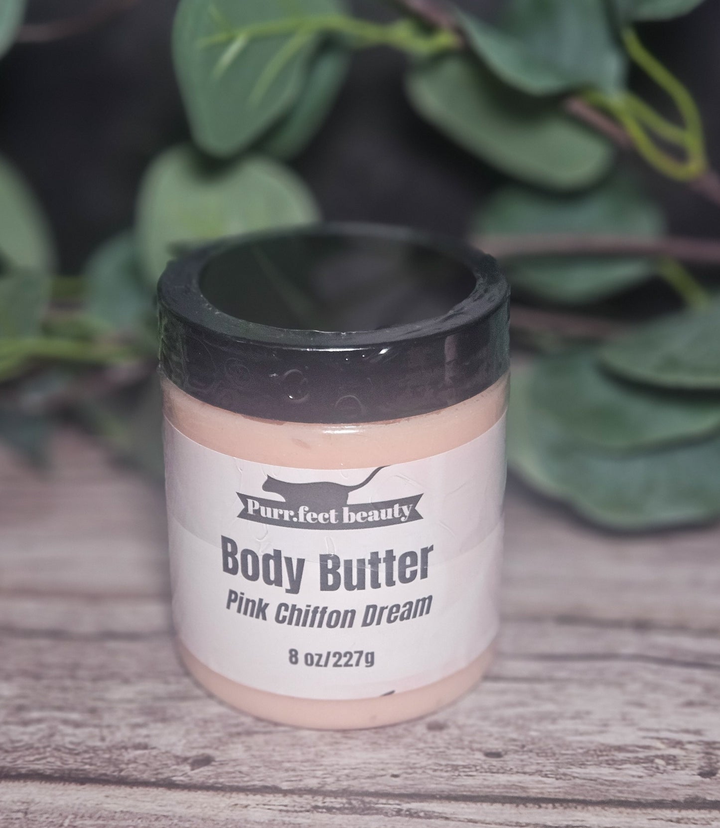 Body Butter -Pink Chiffon Dream