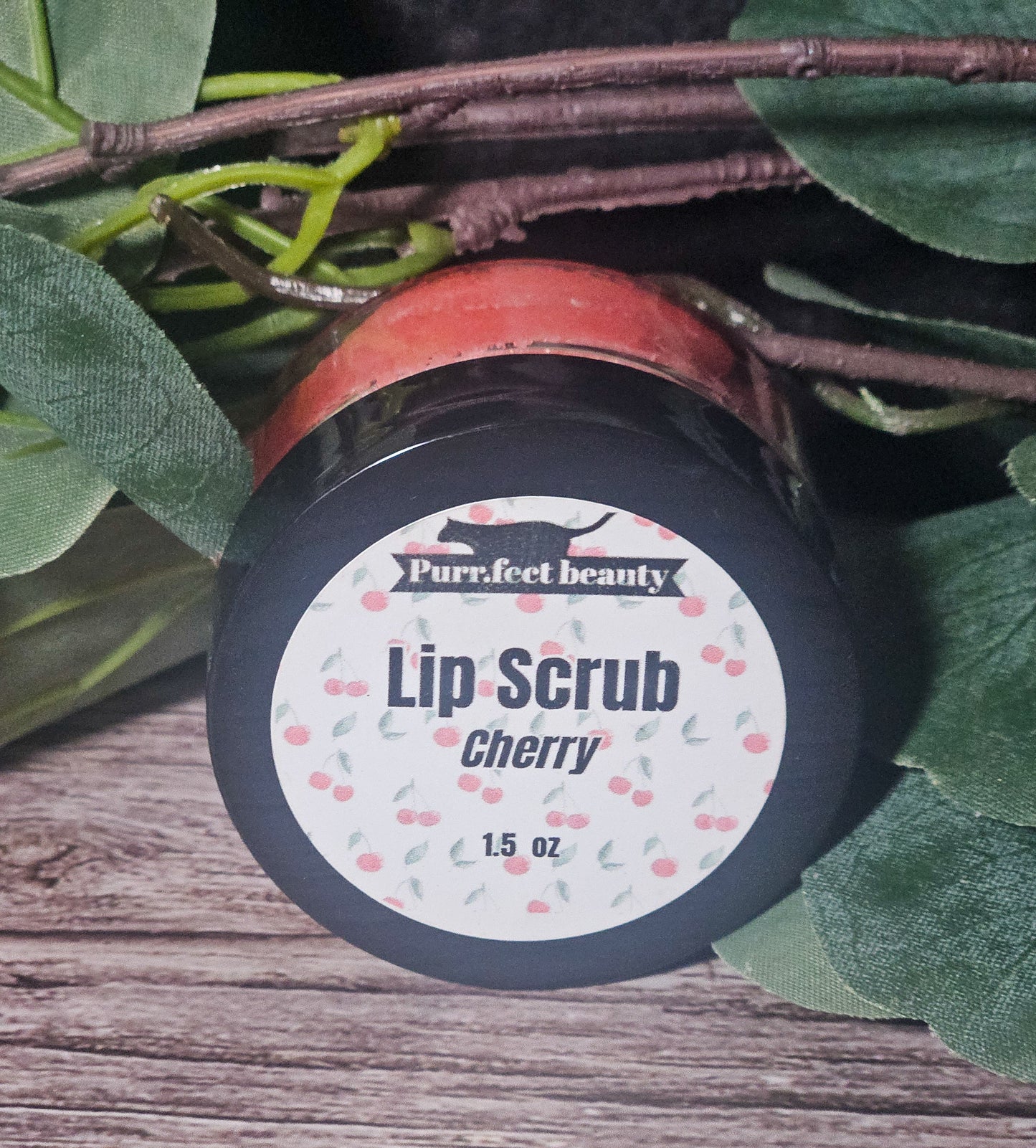 Lip Scrub