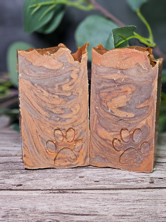 Bar Soap - Dark Amber